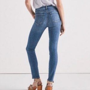 Lucky Brand Hayden Skinny Jeans 4/27